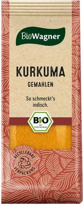 Produktbild von Kurkuma gemahlen