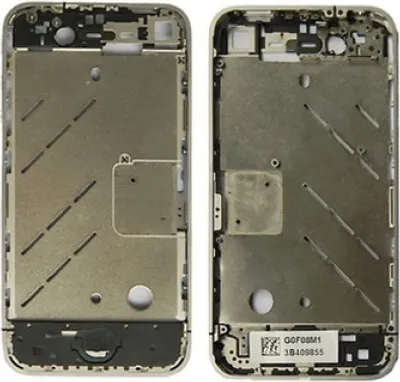 Produktbild von Mittelgehäuse Rahmen für Apple iPhone 4S