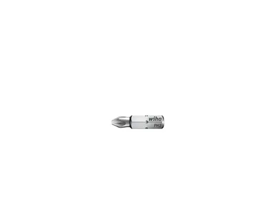 Produktbild von Wiha 05298, 1 Stück(e), Phillips, PH0, 25 mm, 4,4 g, 25,4 / 4 mm (1 / 4")
