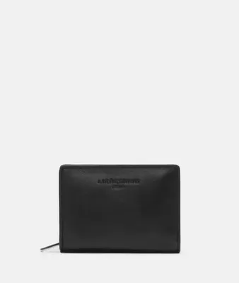 Produktbild von Liebeskind Berlin Portemonnaie Geldbörse M Thea Schafleder Schwarz