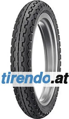 Produktbild von Dunlop TT100 Sommerreifen 4.10/- 19 61H Motorradreifen Tourensport Reifen