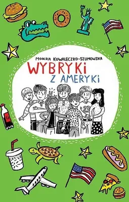 Obrázok produktu pre Wybryki z Ameryki