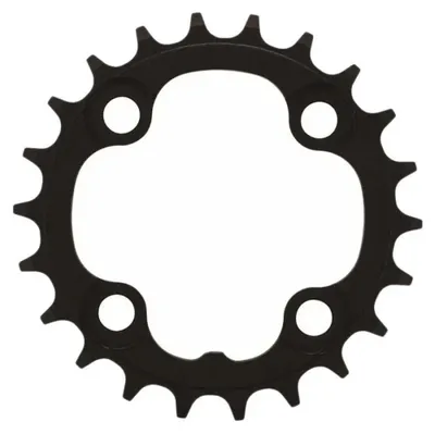 Produktbild von Fsa Mtb Alum Inum 64 Bcd Kettenblatt Schwarz 28t Schwarz 28t
