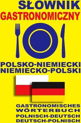 Immagine prodotto di Słownik gastronomiczny polsko-niemiecki niemiecko-polski