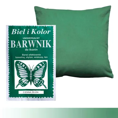 Batikfarbe dunkelgrün