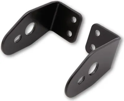 Produktbild von HIGHSIDER pro Blinkeradapter Für Originalblinker, Für Kennzeichenhalter, passend für KTM