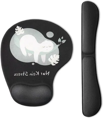 Produktbild von Ergonomische Wasserdichte Handruhe aus Memoryschaum für Computer