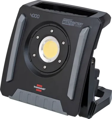 Produktbild von brennenstuhl MULTI 4000 MA Akku-LED-Baustrahler schwarz 40 W