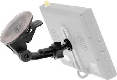 Produktbild von Flexible Halterung für Rückfahrmonitore mit Saugnapf