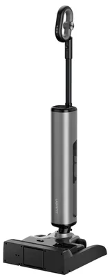 Productafbeelding van UWANT Wet&Dry stofzuiger D800, grijs, 300 W, cilindervormig, geschikt voor zowel droog- als natzuigen, HEPA-filter, 72 dB, grijs