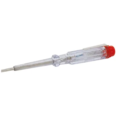 Produktbild von REV Spannungsprüfer 120 - 250 V AC transparent