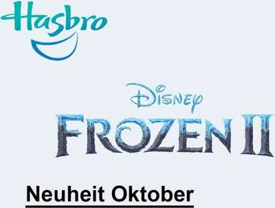 Produktbild von Frozen 2 Singende Puppe 2-fach sortiert