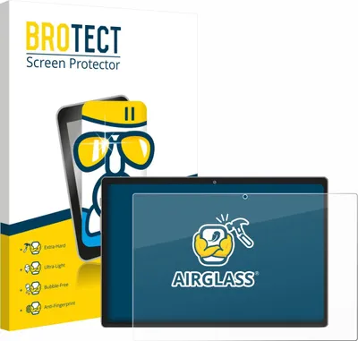 Produktbild von BROTECT Schutzglas für Dghrti TAB30 10.1" Schutzfolie Panzer Folie Glas Display Schutz klar