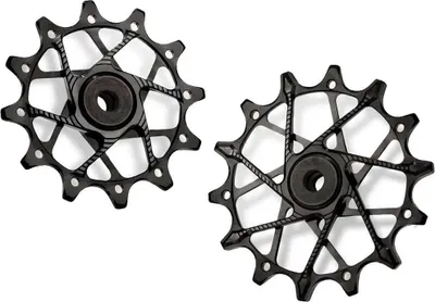 Immagine prodotto di Garbaruk Sram bicicletta deragliatore puleggia set argento 12-16t argento 12-16t