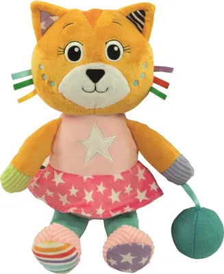 Obrázok produktu pre Clementoni My Friend Kitty 17832