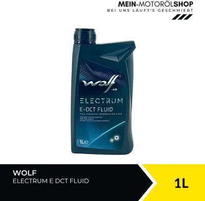 Produktbild von Wolf Electrum E-DCT Fluid 1 Liter