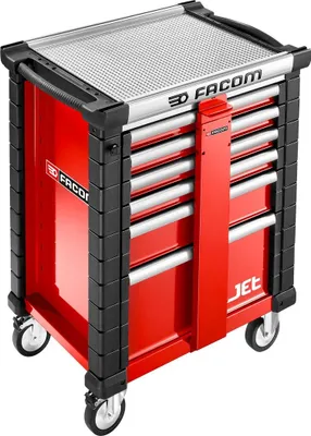 Zdjęcie produktu dla Facom Diebstahlsicherung fuer JET-Wagen