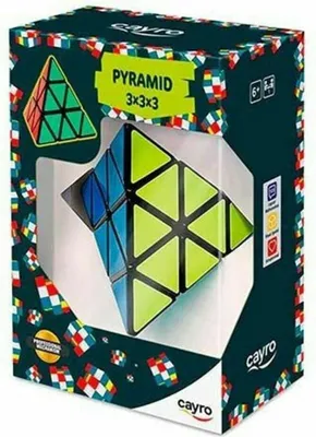 Immagine prodotto di Pyraminx 3x3x3