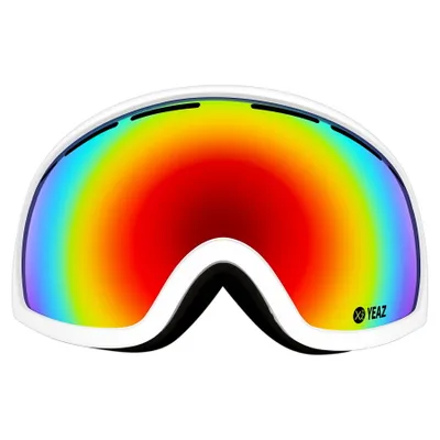 Obrázok produktu pre YEAZ PEAK lyžiarske okuliare na snowboard biele