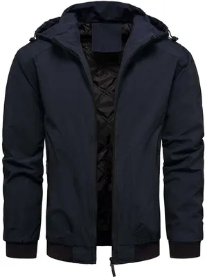 Zdjęcie produktu dla Recea Męska kurtka przejściowa Hamahona navy XXL