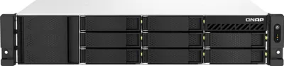 Image de Qnap Nas Ts-864Eu-Rp-8G 8Bay 2He