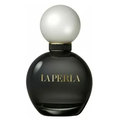 A product shot of a perfume bottle.