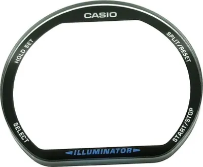Produktbild von Casio G-Shock Uhrenglas 10400909 Mineral G-8900A-1 G-8900A