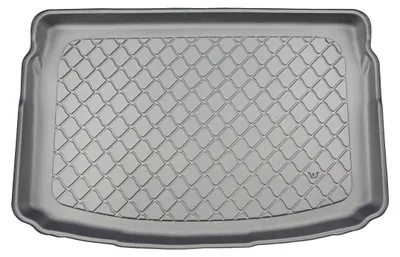 Immagine prodotto di MTM Vasca Baule per Kia Rio IV (YB) 01.2017- Protezione Bagagliaio su Misura con Antiscivolo, Resistente, Facile da Lavare e Inodore, cod. 9587