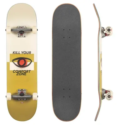 Image de Globe G1 Comfortzone 8.125 cof Curry