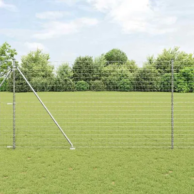 Obrázek produktu pro Svařované drátěné ploty s hroty 10 x 1,5 m (Š x V)