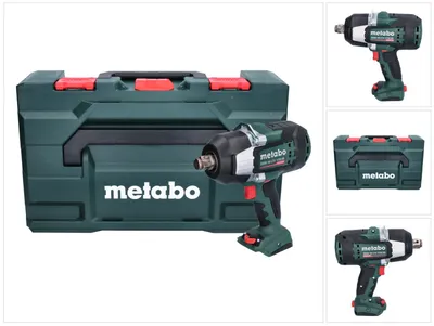 Produktbild von Metabo SSW 18 LTX 1750 BL Akku-Schlagschrauber