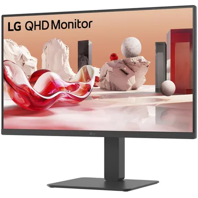 Image de LG 27BA45QB-B computer monitor 68.6 cm (27") 2560 x 1440 pixels 2K LCD Black