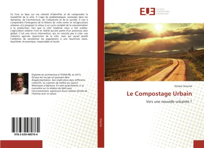 Produktbild von Le Compostage Urbain