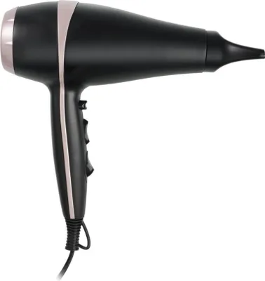 Produktbild von Tristar HD-2450, AC, Schwarz, Acrylnitril-Butadien-Styrol (ABS), Hängeschlaufe, 1,8 m, 2200 W