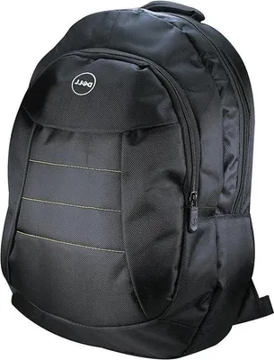 Productafbeelding van Rugzak voor laptops tot 16 inch - Zwart