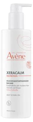 Productafbeelding van Avène XeraCalm Nutrition, hydraterende balsem - voor zeer droge huid, 400 ml