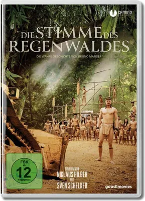 Obrázok produktu pre Die Stimme des Regenwaldes