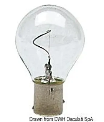 Obrázek produktu pro Žárovka 10 W 24 V , 10 kusů