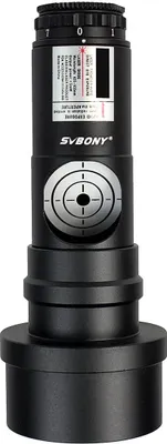 Produktbild von Svbony kolimátor pro dalekohled, 1,25" (31,7 mm) 7 úrovní jasu s 2" adaptérem seřizovacím okulárem pro reflektorový dalekohled