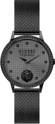 Produktbild von Versus Versace Strandbank Crystals VSP572921 Frauenuhr Strandbank Crystal