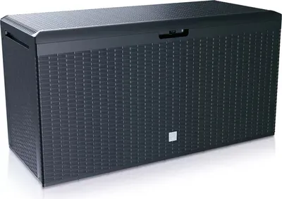 Obrázok produktu pre Nohel Garden Prosperplast MBRP290 RATO PLUS Úložný box s kolieskami, antracit 114x47x59cm