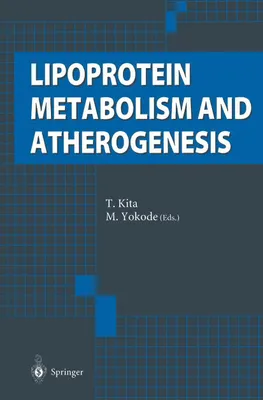 Produktbild von Lipoprotein Metabolism and Atherogenesis