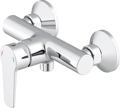 Produktbild von Lenz MOLA Brausearmatur 46030202