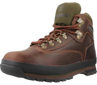 Productafbeelding van Euro Hiker Mid Lace Up