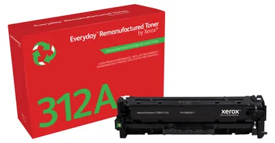 Immagine prodotto di Xerox 006R03817 Toner Xerox Ogni giorno HP 312A (CF380A) Nero
