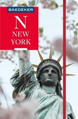 Obrázok produktu pre Baedeker Reiseführer New York
