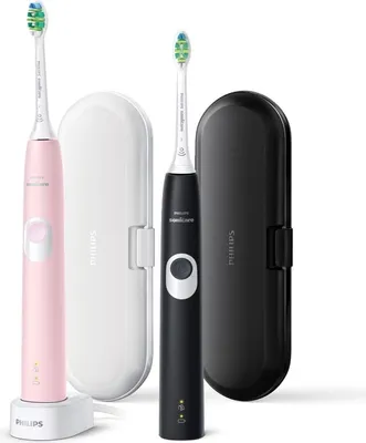 Produktbild von PHILIPS ProtectiveClean Akku-Zahnbürsten