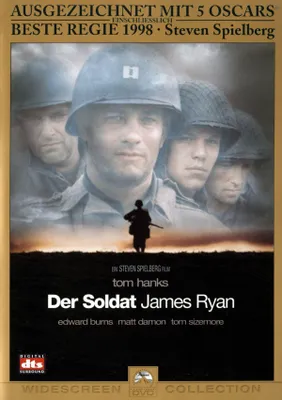 Produktbild von Der Soldat James Ryan