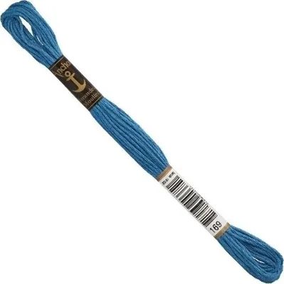 Obrázok produktu pre Anchor Stranded Bavlna 00169 8 m Vyšívacia priadza
