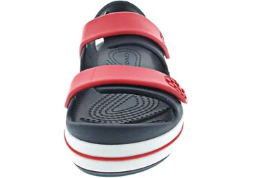 Produktbild von Crocs Crocband Cruiser K 209423-4OT+209424-4OT (27/28/navy-varsity red)